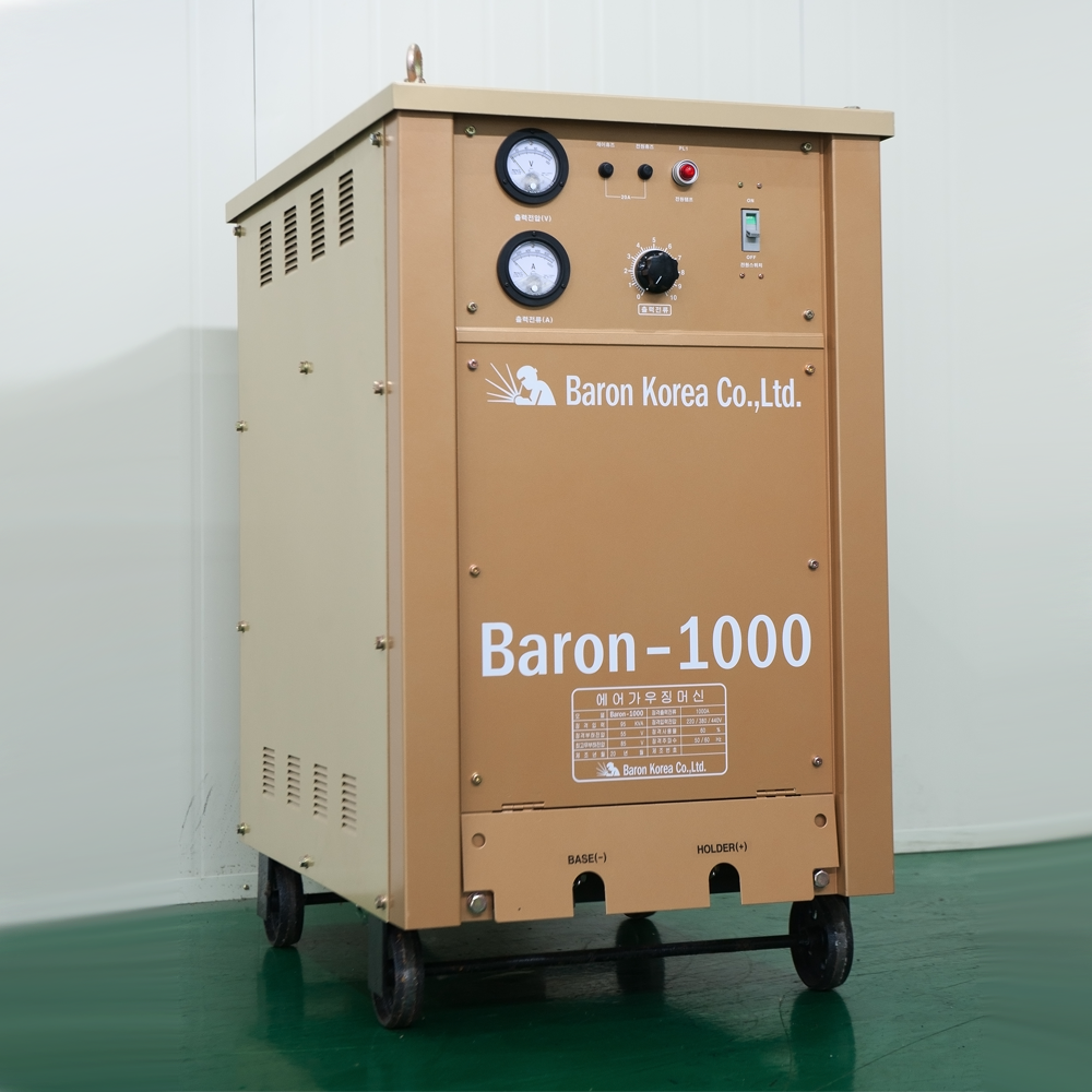 [Baron Korea] BARON-1000, Gouging Machine